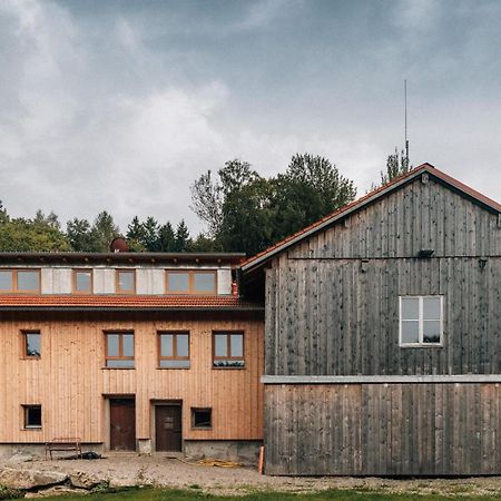 Ferienhaus Woidhaus Kollnburg Bagian luar foto