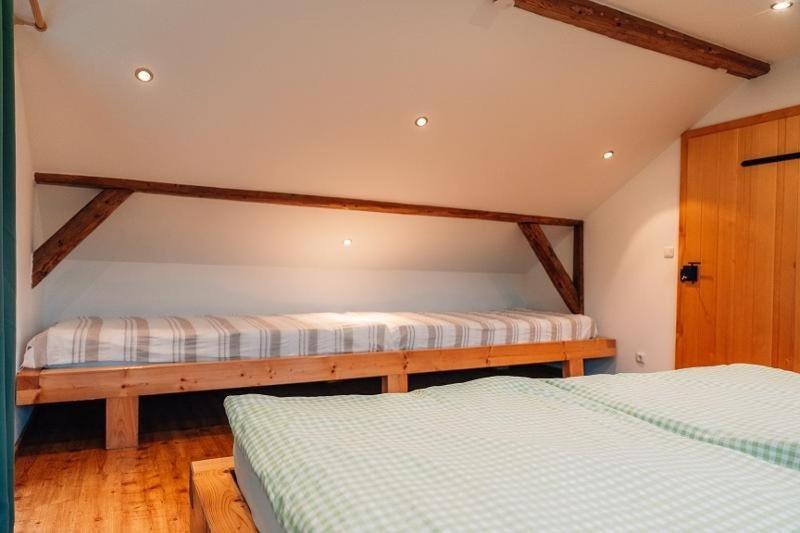Ferienhaus Woidhaus Kollnburg Bagian luar foto