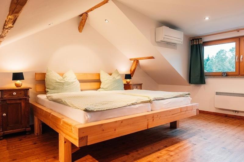 Ferienhaus Woidhaus Kollnburg Bagian luar foto