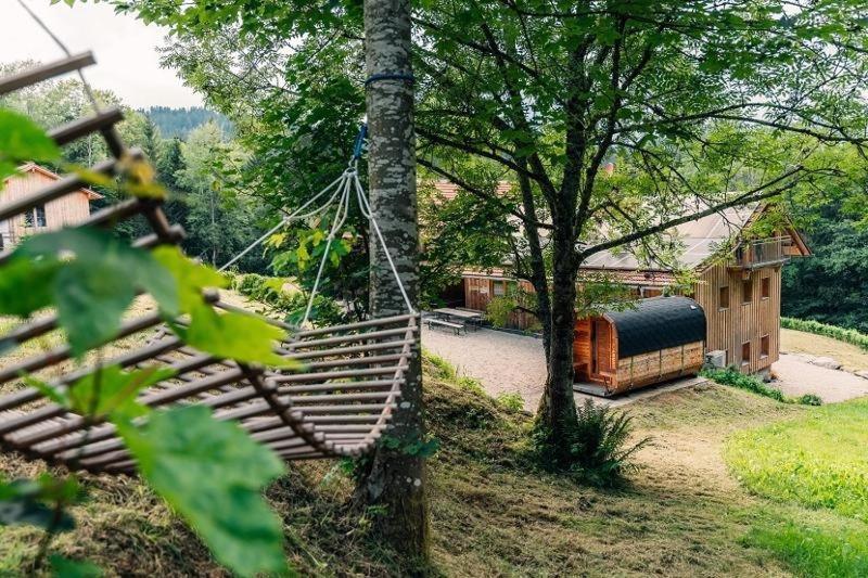 Ferienhaus Woidhaus Kollnburg Bagian luar foto